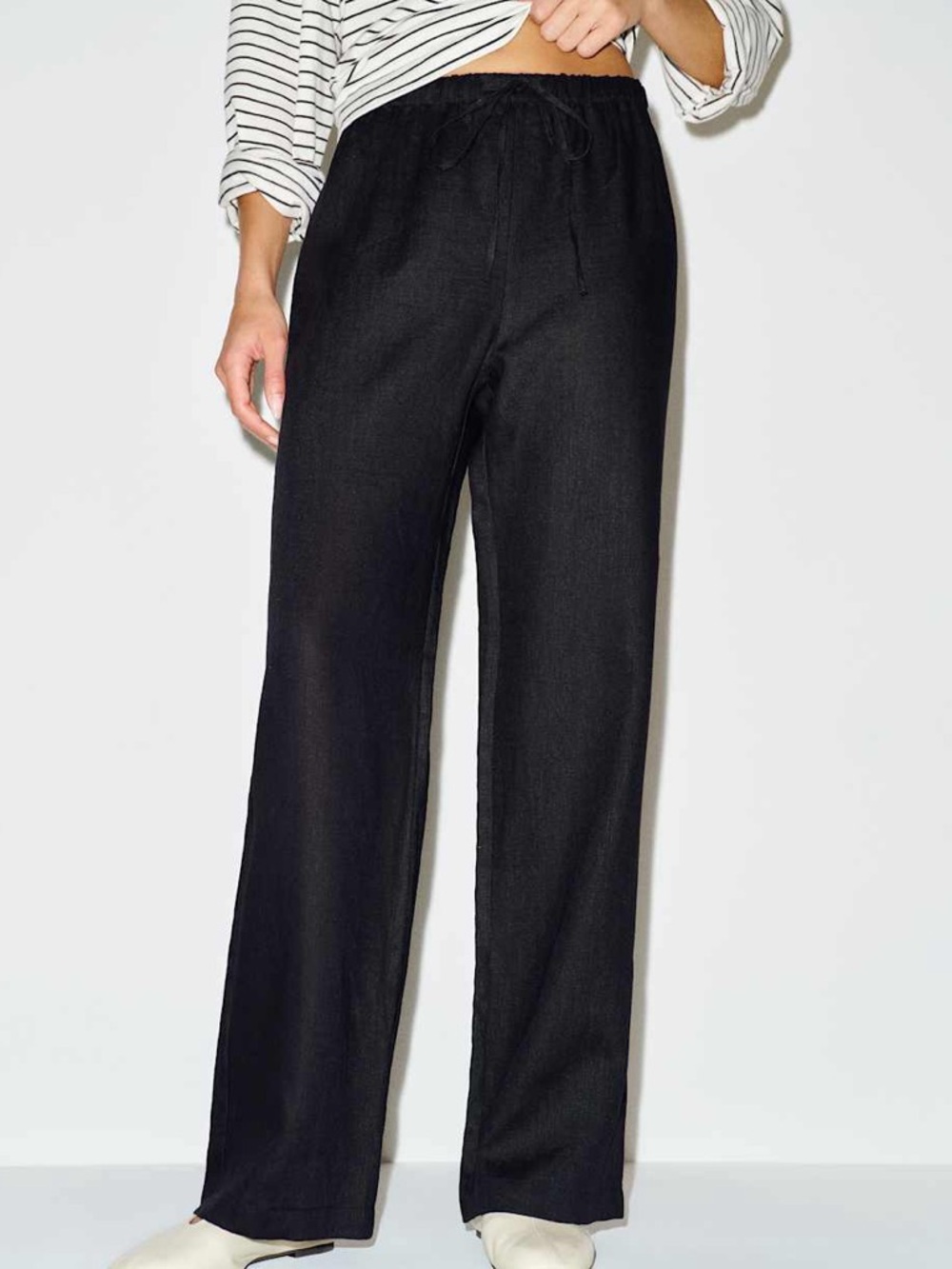 Reformation Linen Pants